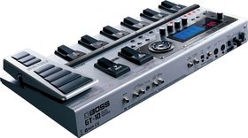 NAMM 2008: Boss GT-10 offers improved modelling engine